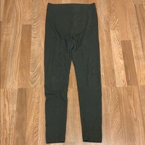 High waisted leggings